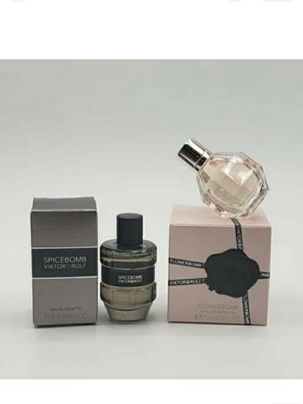 Viktor & Rolf Spicebomb Flowerbomb